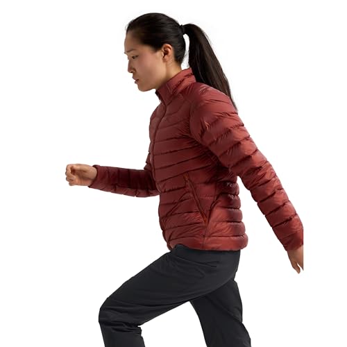 Arc'teryx Cerium Jacket Women's | Warm Versatile Lightweight Down Jacket2
