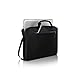 DELL Essential Iefcase 15’’ 460-Bctk Es1520C Geeignet für die meisten Laptops bis zu 38,1 cm (15 Zoll), Schwarz