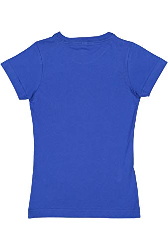 Image of LAT Girls Activewear Sportswear Longer Length T-Shirt (2616)