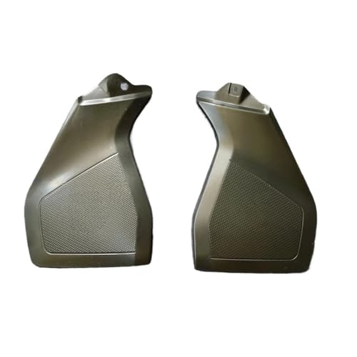 Déflecteurs d'air d'aile latérale MT09 FZ09 carénage réservoir moto