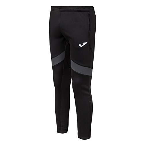 Getafe C.F., S.A.D. Pantalón Largo Entreno Oficial, Negro, XL