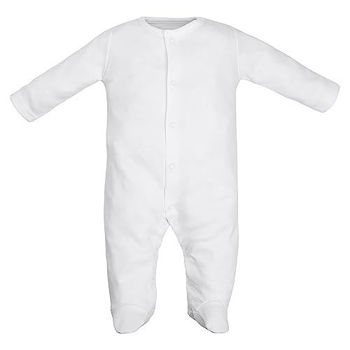Image of heartbury Ultra-Soft 100% Organic Cotton Clothing Set for New Born Baby 0-3 Months