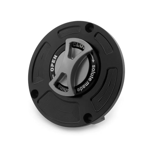 Bouchon réservoir d'essence moto pour Honda MSX125 Grom et CB650R