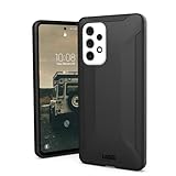 URBAN ARMOR GEAR UAG Designed for Samsung Galaxy A53 5G (SM-A536) Case [6.5-inch Screen] Scout Rugged Sleek Shockproof Lightweight Military Drop Tested Protective Cover, Black