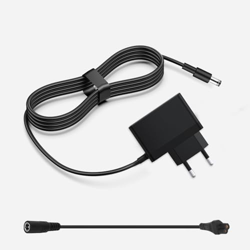 Fuente de alimentación de 12V para robot Poolwonder v2: carga eficiente y segura