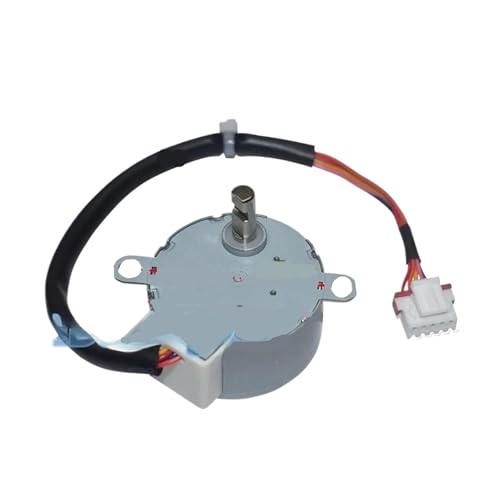 Motor De Ventilador De Barrido MP35CF Con Aspas Oscilantes, 12 V, Placa Guía De Aire, Motor Síncrono, Compatible Con Gree Y Piezas De Aire Acondicionado.(MP35CF(15012151))