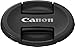 Produktbild Canon E-49 Objektivdeckel CAN2527 für 49 mm Gewinde