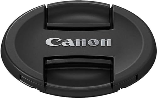 Canon E-49 Lens Cap for 49mm Fitment