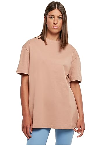 Urban Classics T-shirt Donna, Amber, 4XL