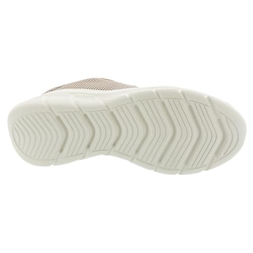 Image of Skechers Women's, BOBS Sport B Flex - Visionary Essence Sneaker Tan, 8.5