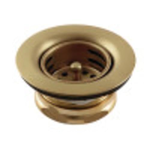 Colador para fregadero de barra Kingston Brass Tacoma acero inoxidable