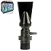 Aquarium Duckbill Nozzle, Aquarium Tanks Outlet Water Outflow Pipe Connector Filter Accessories for Fish Tank Aquarium, 20mm