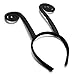 Cute Ant Feelers Halloween Headband, Fashion Hair Hoop For Festive Parties, Party Costume Accessory