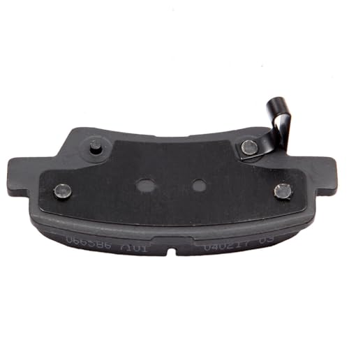 Image of ECCPP D1445 Ceramic Disc Brake Pad Set Fit For Hyundai For Sonata 2009-2014