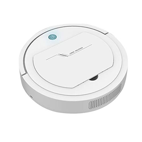Robot Vacuum, Robot Sweeper/Vacuum/Mop, Rechargeable Automatic Smart Robot Vacuum Cleaner Edge Cleaning Suction