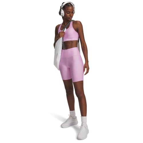 Image of Under Armour Women's Heatgear Bike Shorts