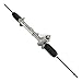 KAX Hydraulic Power Steering Rack and Pinion Compatible with Buick Lucerne 2006-2008 3.8L, Lucerne 2009-2011 3.9L Replace - 221032
