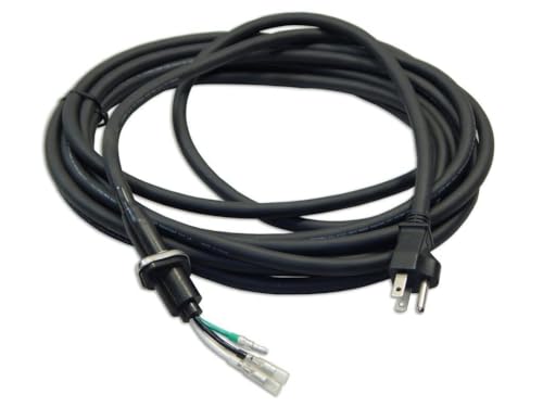 xixiangting Replacement for Wacker Neuson OEM PSR1500, PST2400 Sumbmersible Pump Power Cord 5000150406