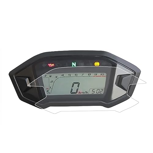 Protection écran CBR500R anti-rayures film haute transparence moto