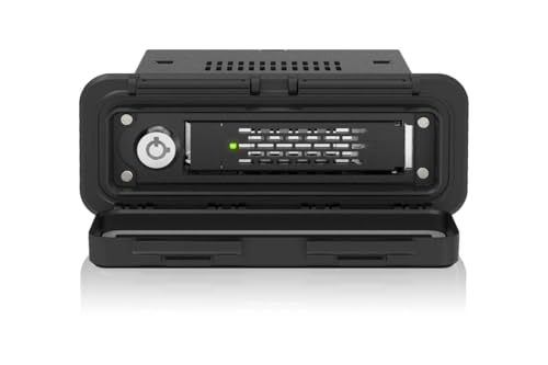 ICY DOCK Caja Externa para SSD U.2/U.3 PCIe 4.0 miniatura 1