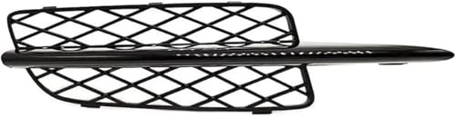 Grille de phare antibrouillard BMW X5 E70 réparer cache pare-chocs cassé