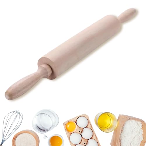 Rodillos de amasar marca Generic