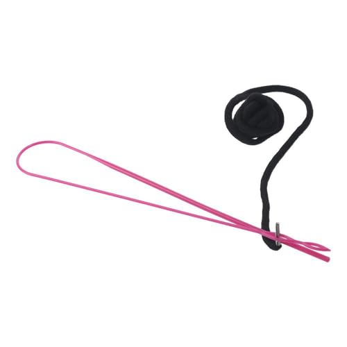 4 peças de cordão elástico com um cordão de substituição fácil para jaquetas, casacos, shorts