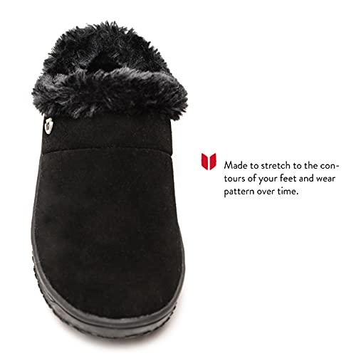 Minnetonka Women's Emerson Suede Clog Boots3