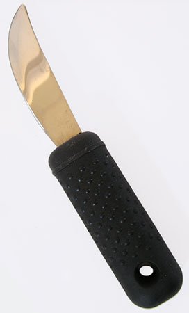 Amazon.com: Kinsman Soft-touch Rocker Knife Only : Health & Household