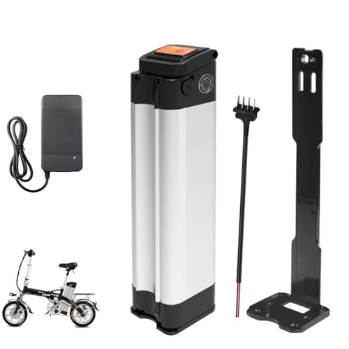 Bici elettriche più vendute: ecco quali sono HJGHY 36v 13ah, Batteria agli ioni di Litio Integrata per Bici...