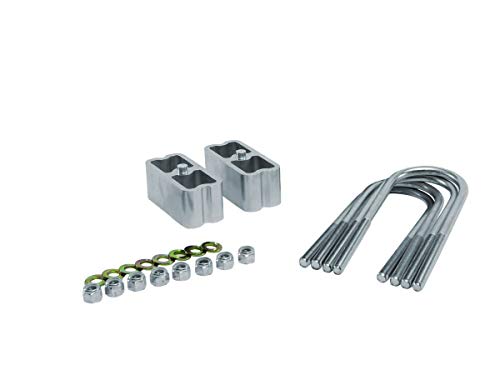 Belltech 6100 Lowering Block Kit, Regular
