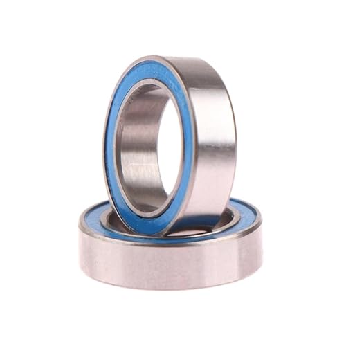 Micro roulement étanche 6700-2RS 10x15x4mm à billes ABEC-3 - 4