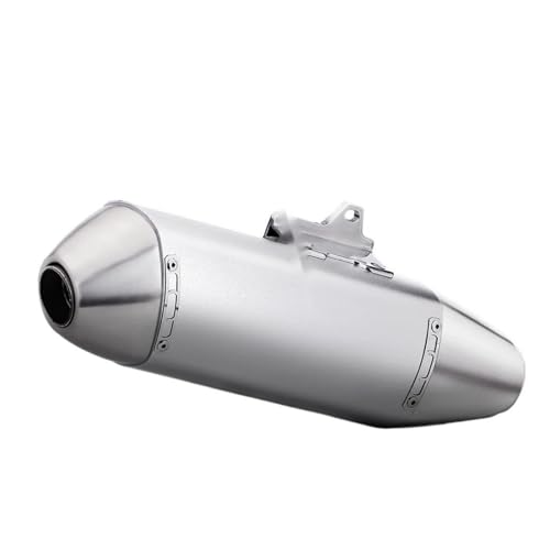 Silencieux d'échappement moto 51mm pour remplacer une ligne d'évasion 4T usée