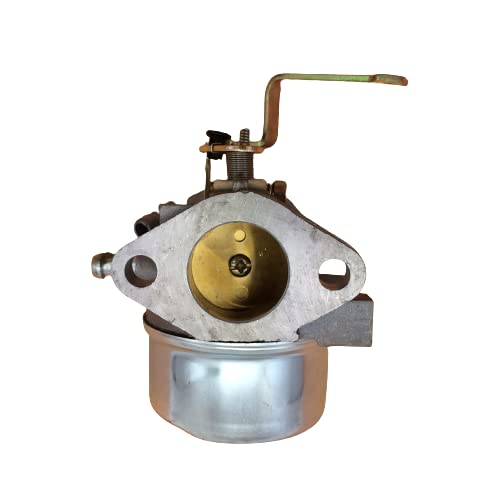 JA-ALL Carburetor Fit For Tecumseh 640260 632689 640260A HM90 HM85 HM80 Snow blower