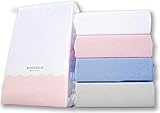 ALLE GRÖßEN UND FARBEN - 90-100x200 cm, 140x200 cm, 160x200 cm, 180x200 cm und 200x200 cm - in ausgewählten Trend-Farben.