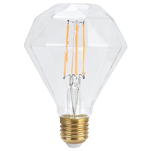 Lampe à filament de verre E27 LED éclairage intérieur design vintage