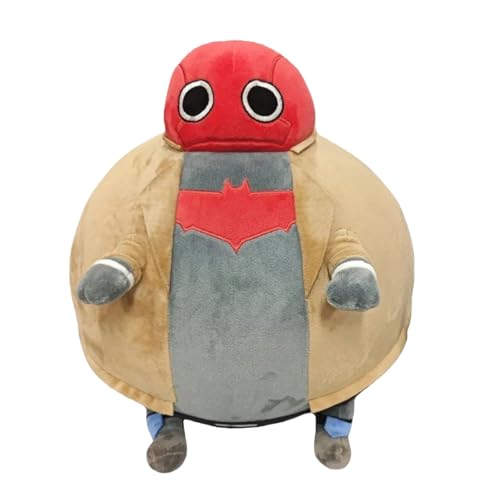 Valicaer Fat Jason Todd Plush for Game Fans 10inch