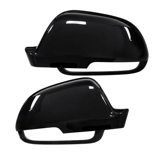 Coques de rétroviseurs extérieurs noir brillant pour sublimer votre MK2 1Z en ville