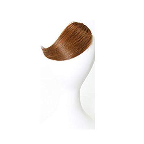Dsoar Clip in Bangs Real Human Hair Side Bangs Natural