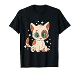 Chat yeux verts bébé chat T-Shirt