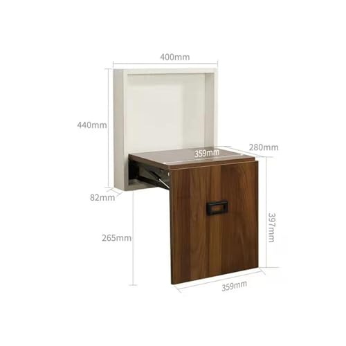Tabouret à langer simple pour l'intérieur pliable pour petites pièces - 3