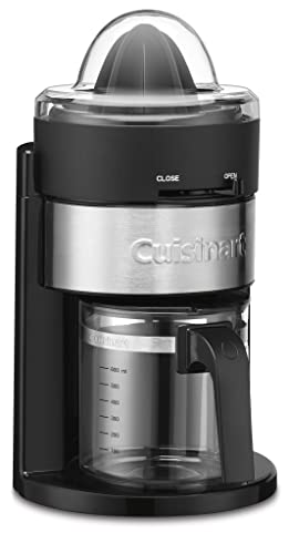 Cuisinart Espremedor de frutas cítricas com jarra