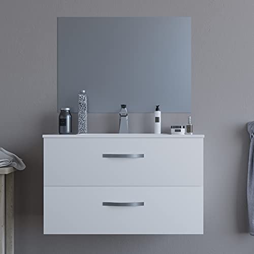 MarinelliGroup Mobile bagno SOSPESO 80 cm con