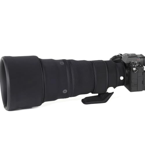 CHASING BIRDS Version V ���ʖh�������Y�R�[�g SONY FE 600mm F6.3 GM OSS�p �h�J�����Y�ی�J�o�[ (����)