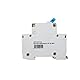 IXTRIMA Leitungsschutzschalter 3P 10A 380V 6KA für DIN-Schiene - 3 DIN-Module - Schaltkreisschutz und Systemsicherheit