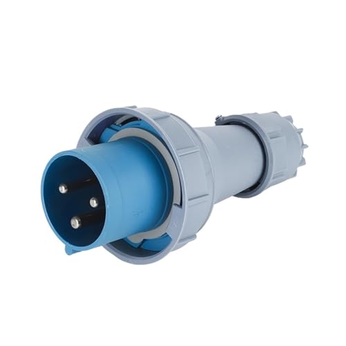 Prise aéronautique 125A SFN-0432 eviter les courts circuits en zone humide IP67 - 2