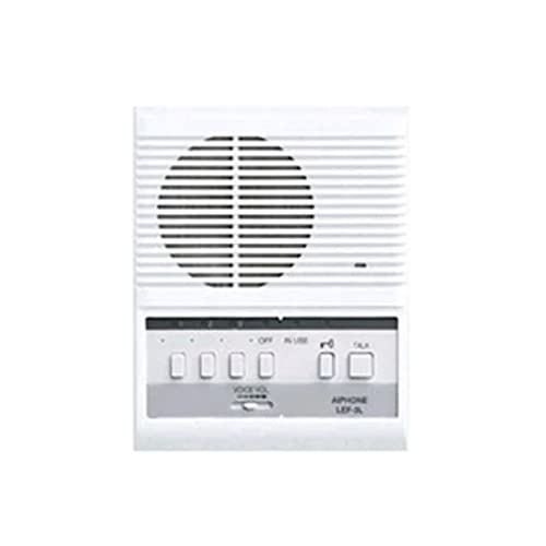 Aiphone LEF-3L LEF-3 WSELECT DOOR RLS ADD 1 RY-PA PER DOOR