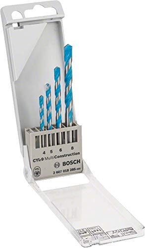 Bosch 722567 All Purpose Drill Bit Set - Image 3