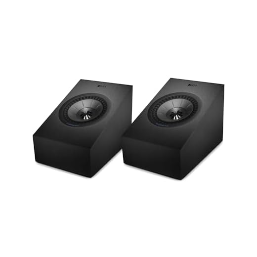 Q50a Dolby Atmos Speaker (Black, Pair)
