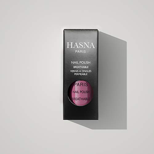 ATMUNGSAKTIVER NAGELLACK HELLROSA HALAL – Bild 4